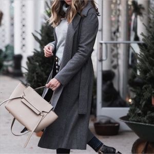 Banana Republic Wrap Coat